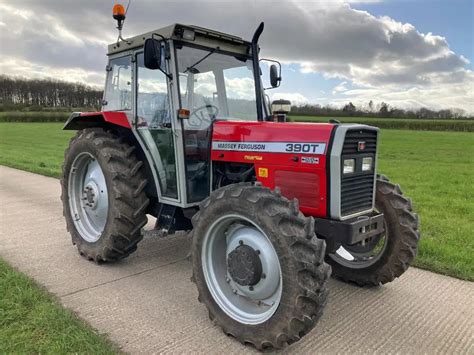 Used Mini excavators massey ferguson 